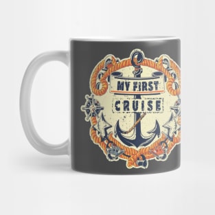 My first cruise Mug